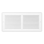 1150 - Stamped Face Baseboard Return Air Grille