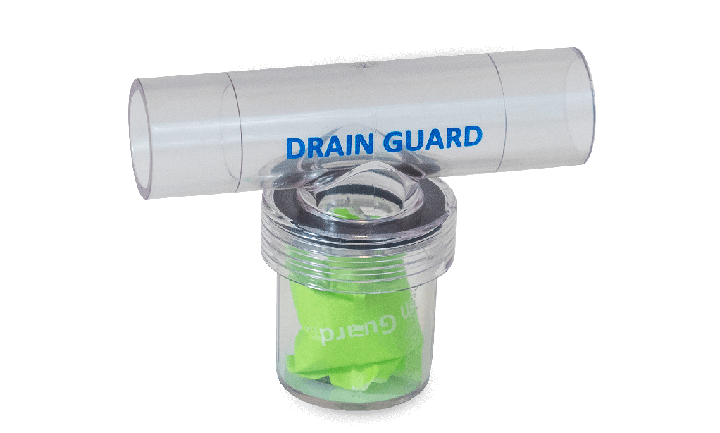 RectorSeal Offers Protection Against White Slime and Clogged HVAC Condensate Drains
