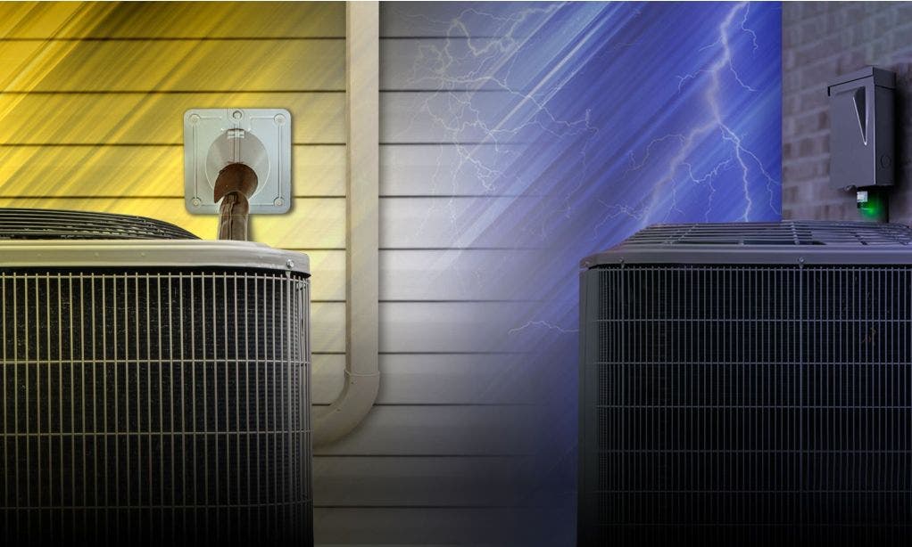 AC Unit Protection