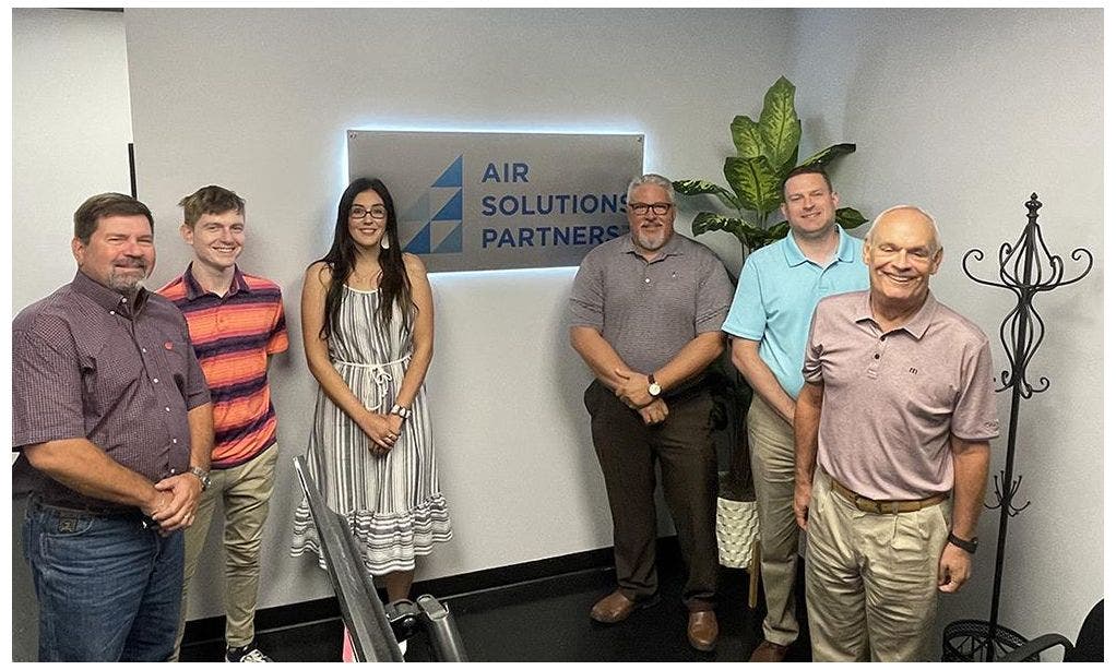 Air Solutions Partners Named HVAC Representative for RectorSeal Products