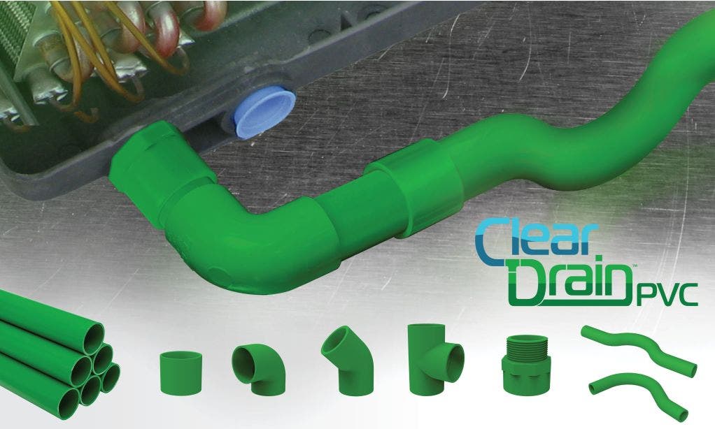 RectorSeal ClearDrain PVC Products