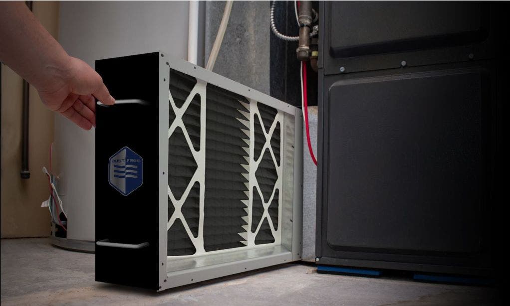 DustFree - Essential Components of Indoor Air Quality