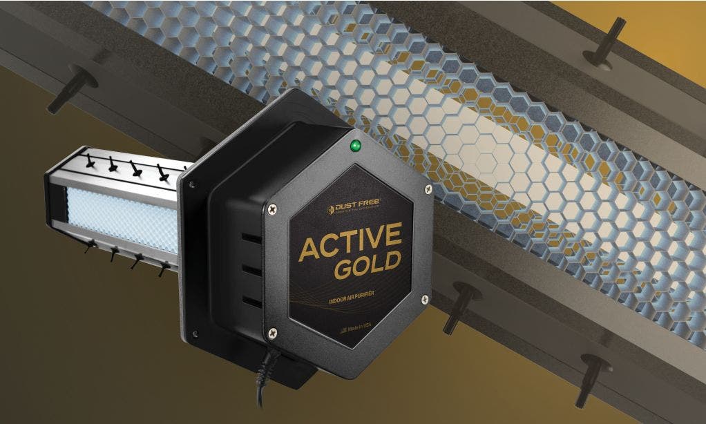 Dust Free Active Gold: The Power of Carbon Fiber Ionizers for Indoor Air Quality