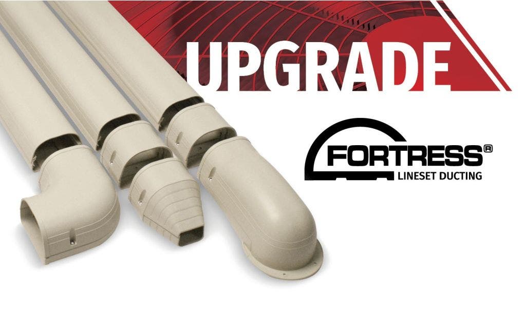 Fortress Lineset Covers Offering Increased Durability and Performance