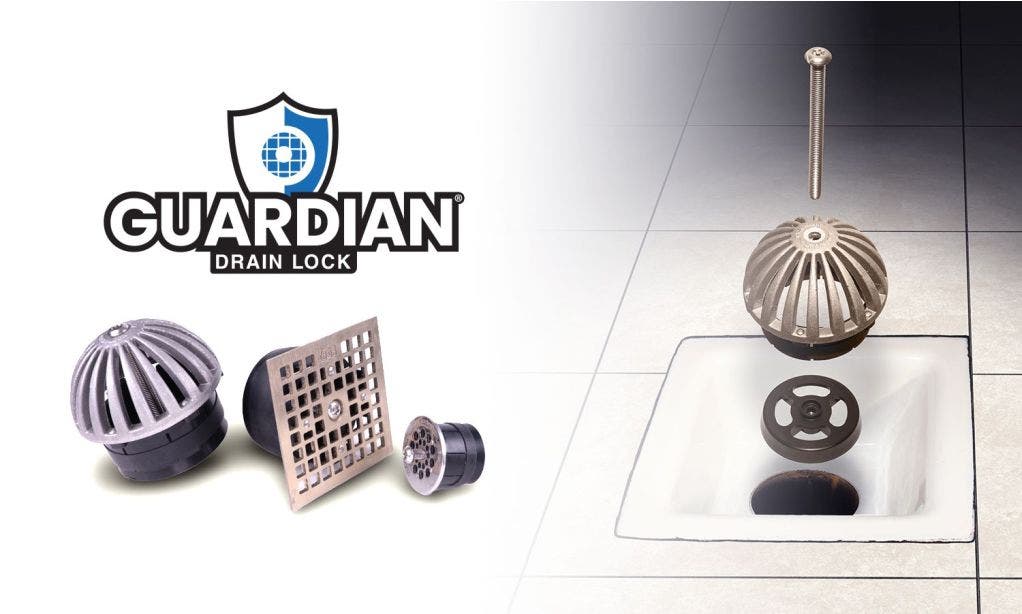 Guardian Drain Lock