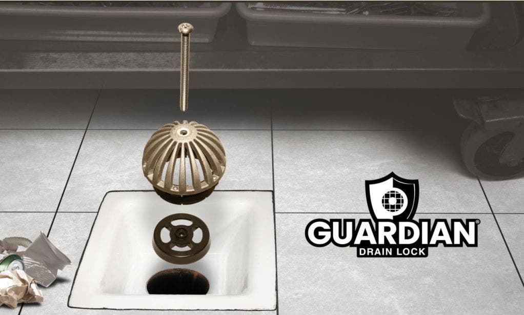 Guardian Drain Lock Products