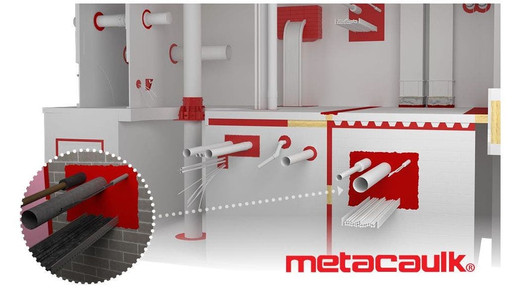 Building Fire Safety: Choosing the Right Firestop Solution for Your Application