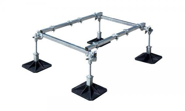 Multi Frame XL Added To Legendary Big Foot Product Line To Support High Capacity VRV/VRF Units