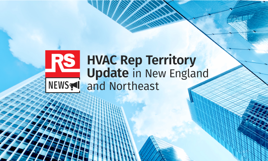 RectorSeal Expands Manufacturing Representative’s HVAC Territory Coverage in New England and Northeast