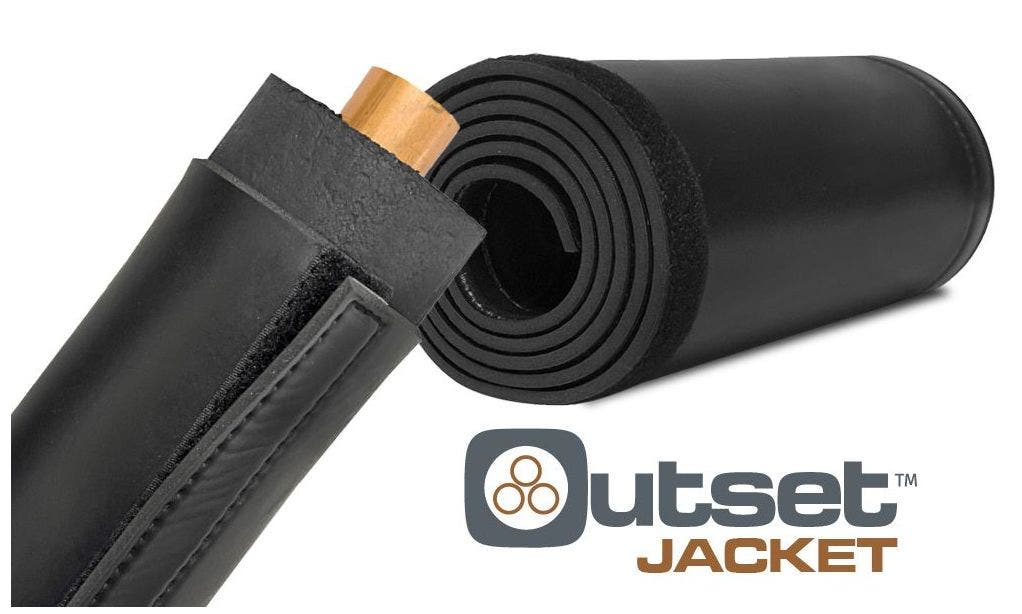 Outset Jacket Lineset Insulation