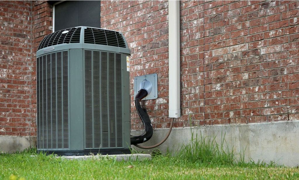 The Importance of Lineset Protection for HVAC Pipes Penetrating Walls