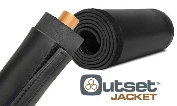 Outset Jacket Lineset Insulation