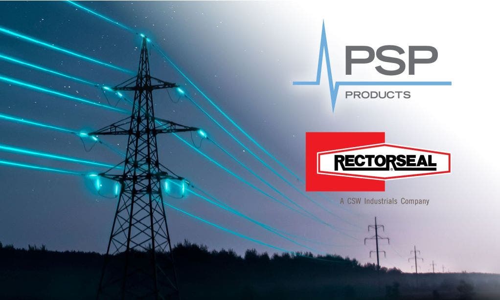 RectorSeal Acquires PSP