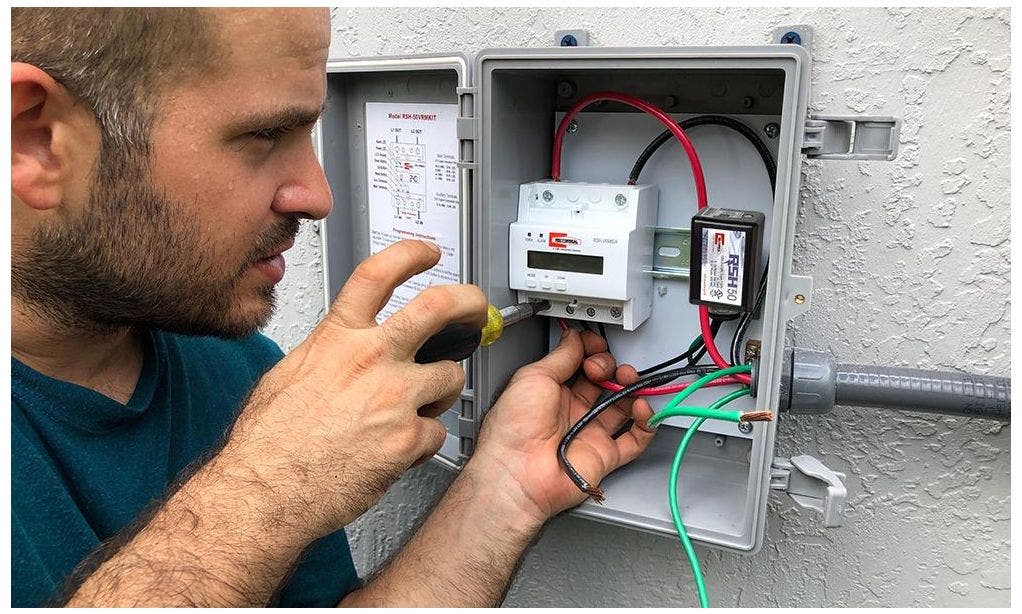 Choosing the Right HVAC Surge Protector