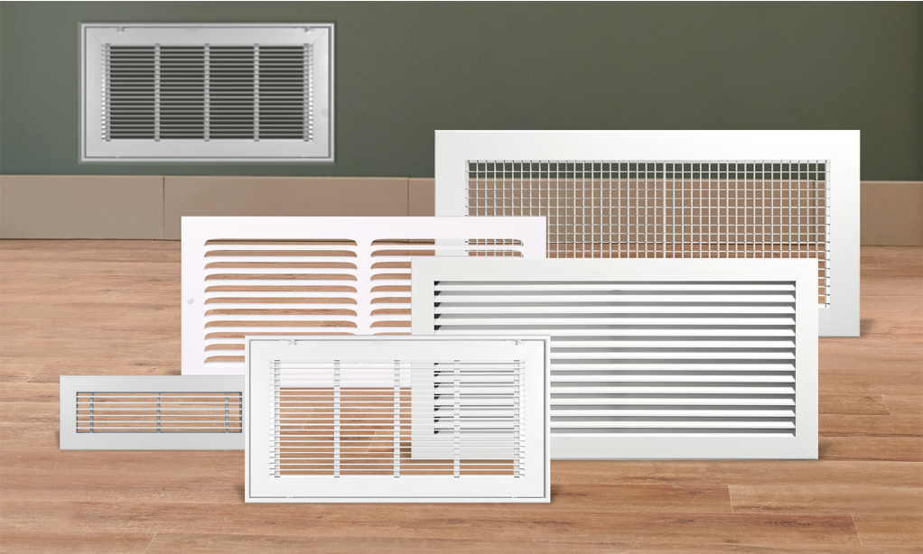 Guide to HVAC Return Air Grille