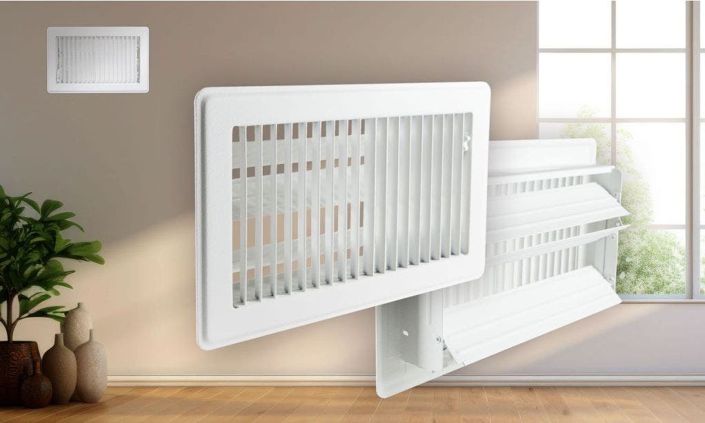 RectorSeal Vent Registers and Covers