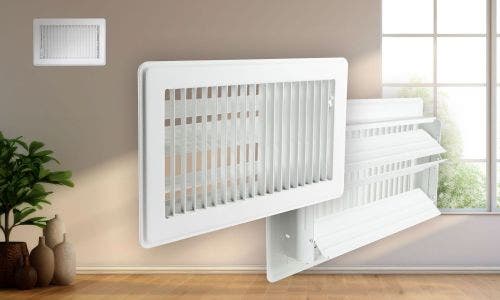RectorSeal Vent Registers and Covers