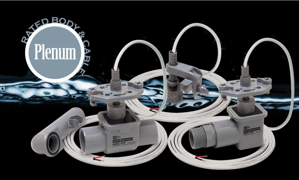 RectorSeal Releases Plenum-Rated Safe-T-Switch Product Line
