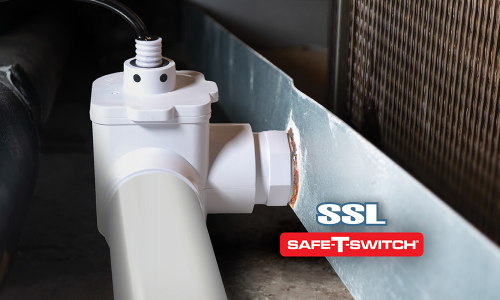 RectorSeal Adds Safe-T-Switch® SSL (Elbow)