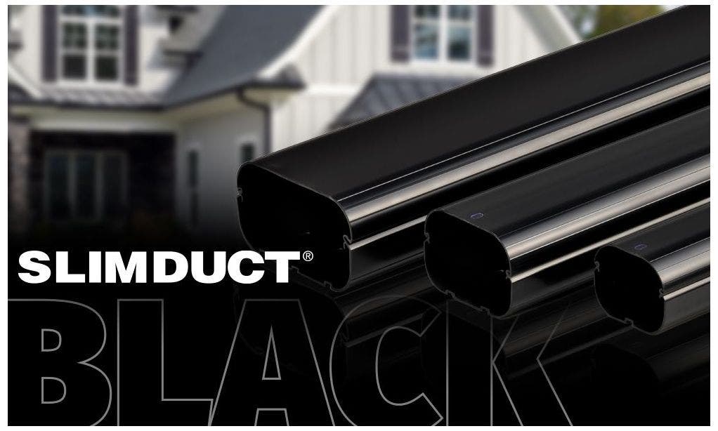RectorSeal Adds 4th Color To Slimduct Lineset Protection Product Line 