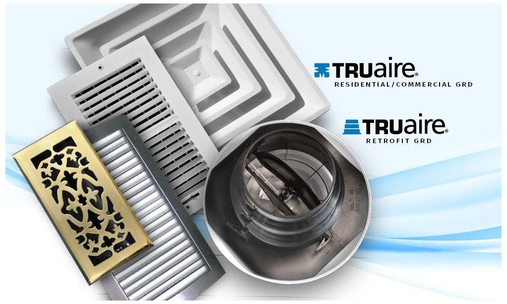 RectorSeal Unifies Airtec GRD Product Offering Within TRUaire Brand