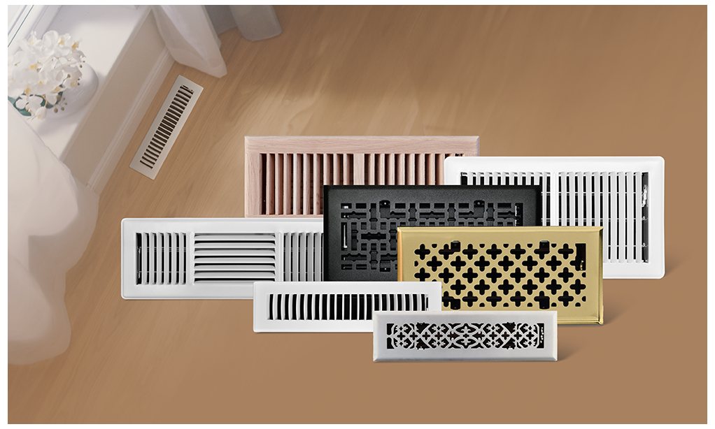 Vent Smarter: Your Guide to Floor Registers