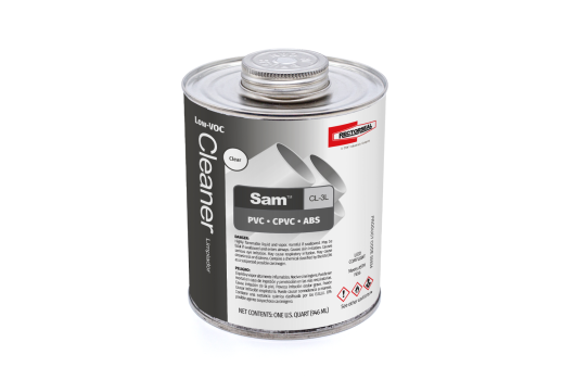 Sam CL-3 Low Voc Clear 1 qt.