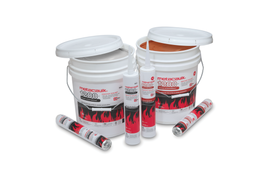 Metacaulk 1200 Firestop Sealant
