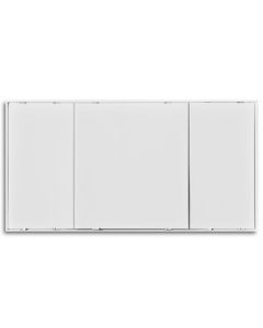 ACD2400 - Ceiling Sectional Access Panel Solid or Louvered