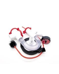 EZ Trap 600 Series Combo Kit with Clear Trap and Overflow Switch  Image