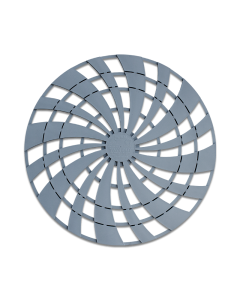 Polyslab Pizza Base