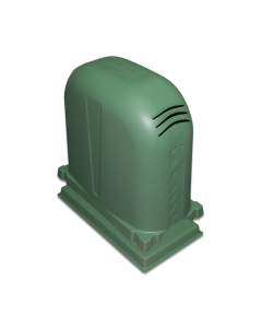 Polyslab Pump Cover