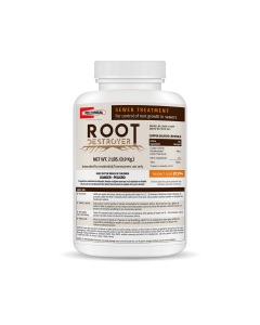 RectorSeal Root Destroyer, 2 lb. Bottle, SKU 81394