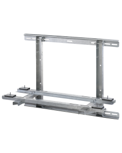 Wall Condenser Bracket, Galvanized 330 lb SKU 87732