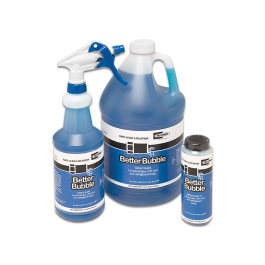 Rectorseal 65554 8-Ounce Bottle Better Bubble Leak Locator 