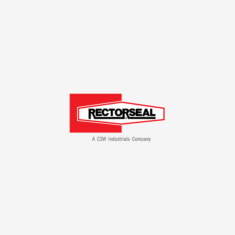 RectorSeal Metacaulk 66351 Pipe Collar 4" Inch Firestop Device for sale online 