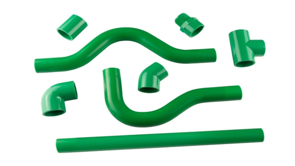 ClearDrain PVC Pipe Products