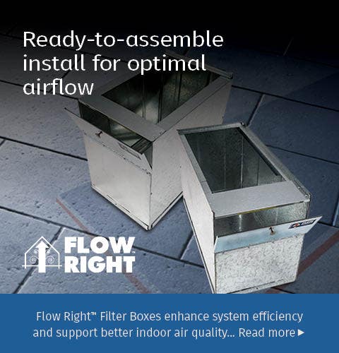 Flow Right Filter Cabinets