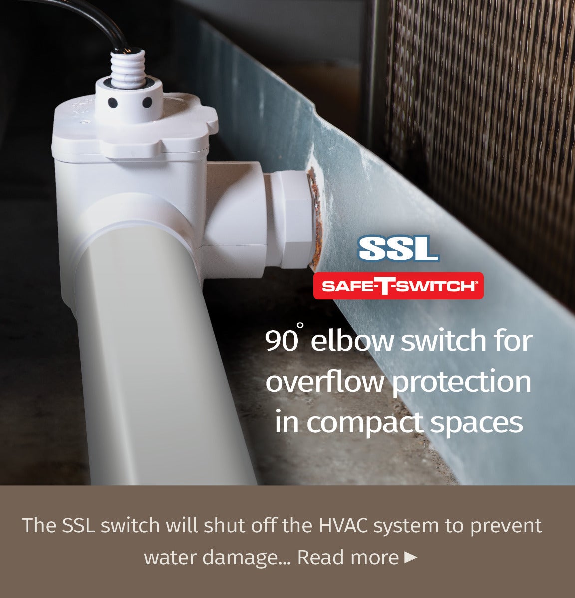 Safe-T-Switch SSL (Elbow)