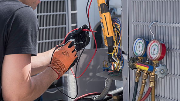 HVAC Tech